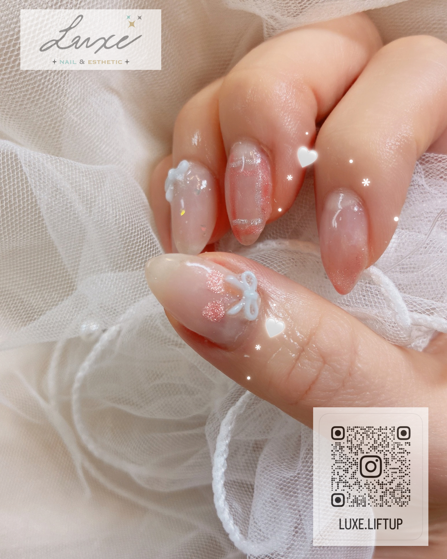 Luxe.longnaili