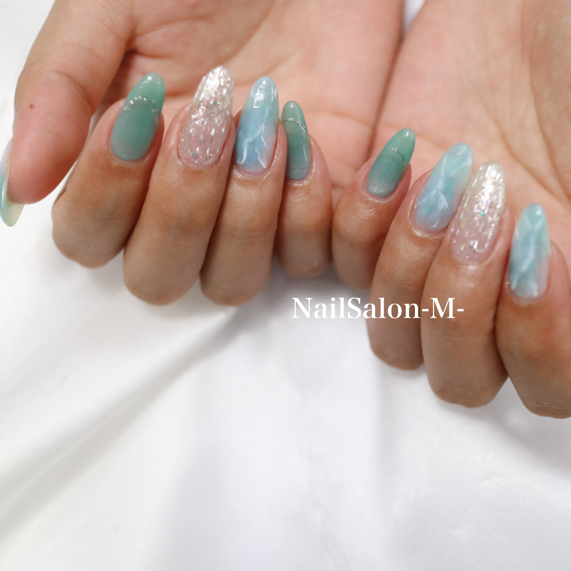 NailSalon.M