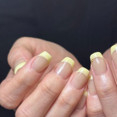 【ハンド】フレンチ