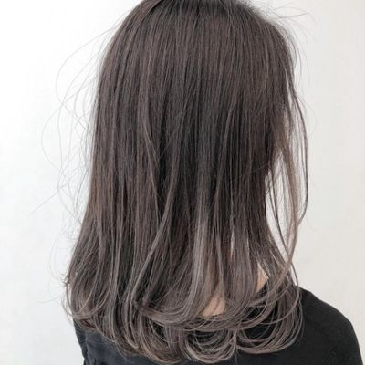 カット & アディクシーカラー&コテ巻き🌟　ショート、ボブどんなスタイルも🙆‍♀️✨