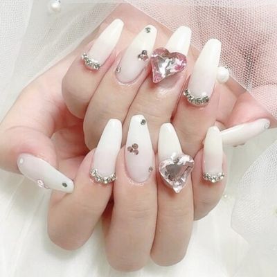 90分アートフリーコース】お持ち込みネイルはこちら★¥9500→¥9070