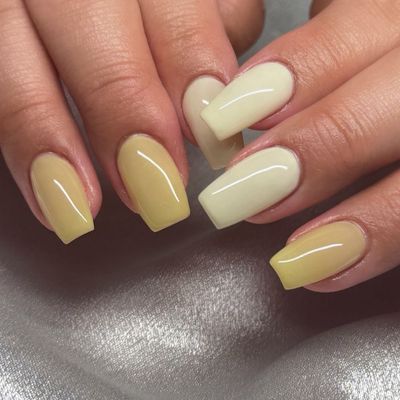 ワンカラー／ラメ／グラデーション