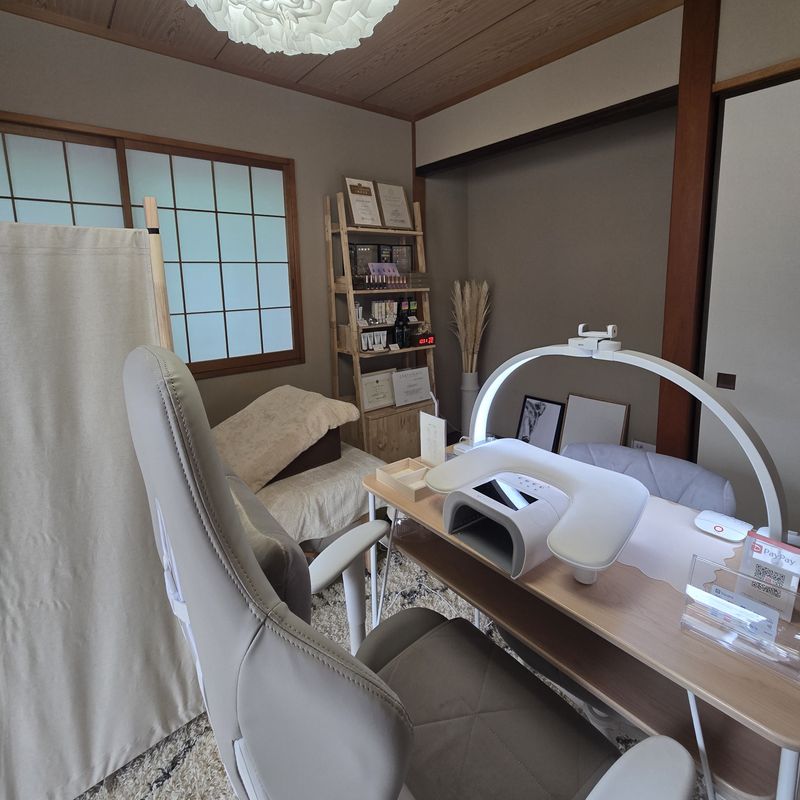 Nail Salon Mardi(ネイルサロンマルディ)
