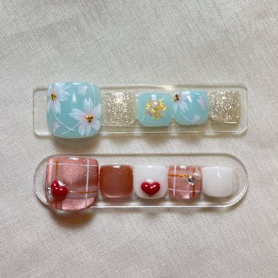 【初めての方オフ無料】フットフリープラン90分