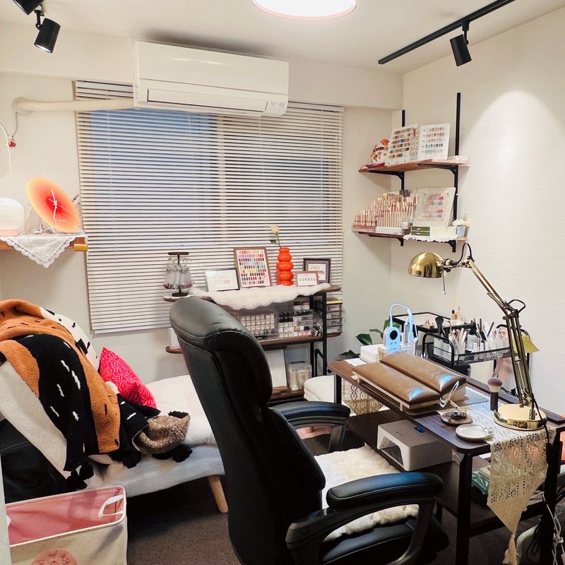 Tsuzuri nail salon