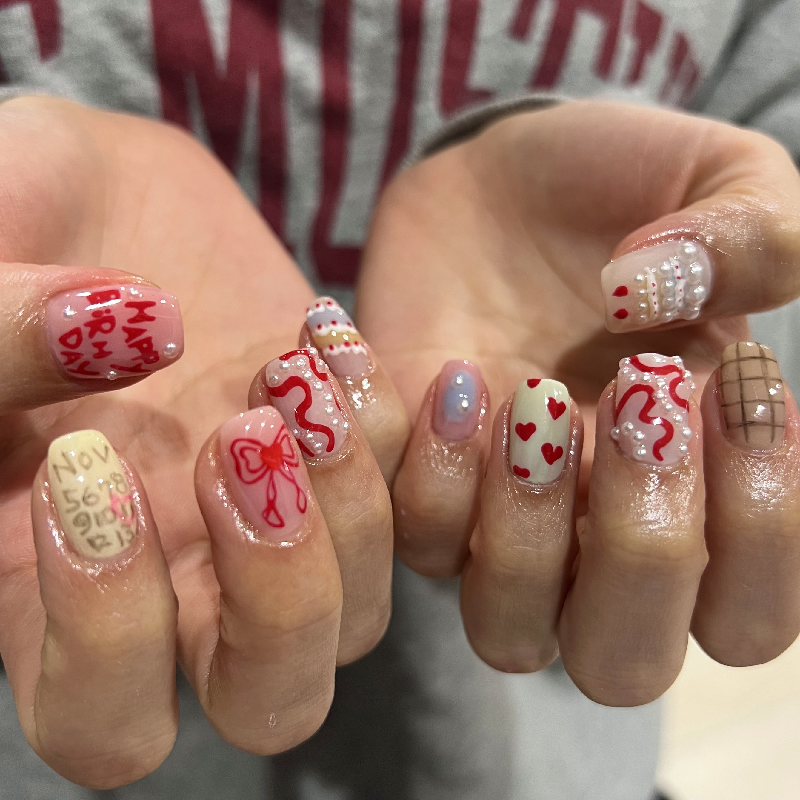 LUNA.nail