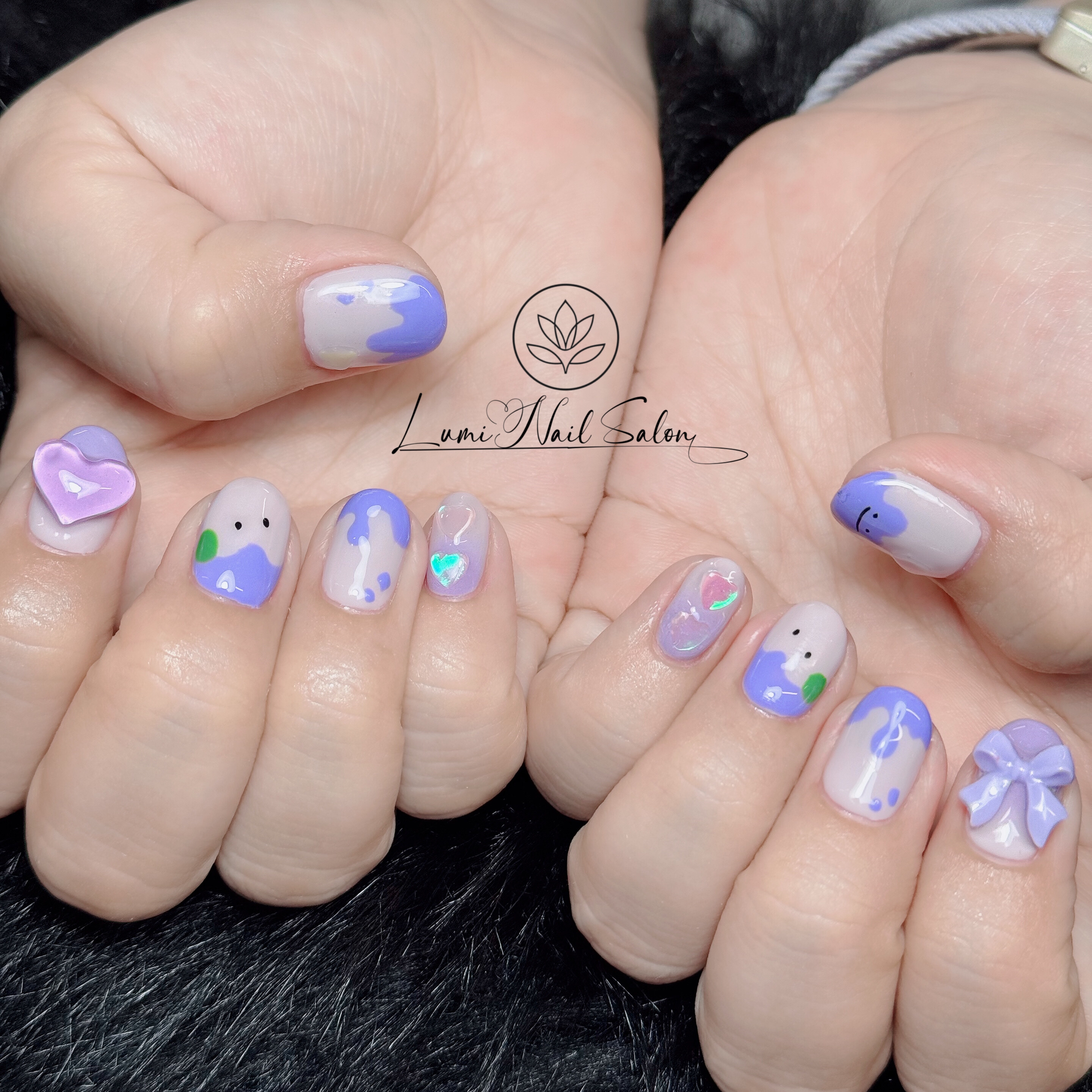 Hanah_LUMINAILShinokubo