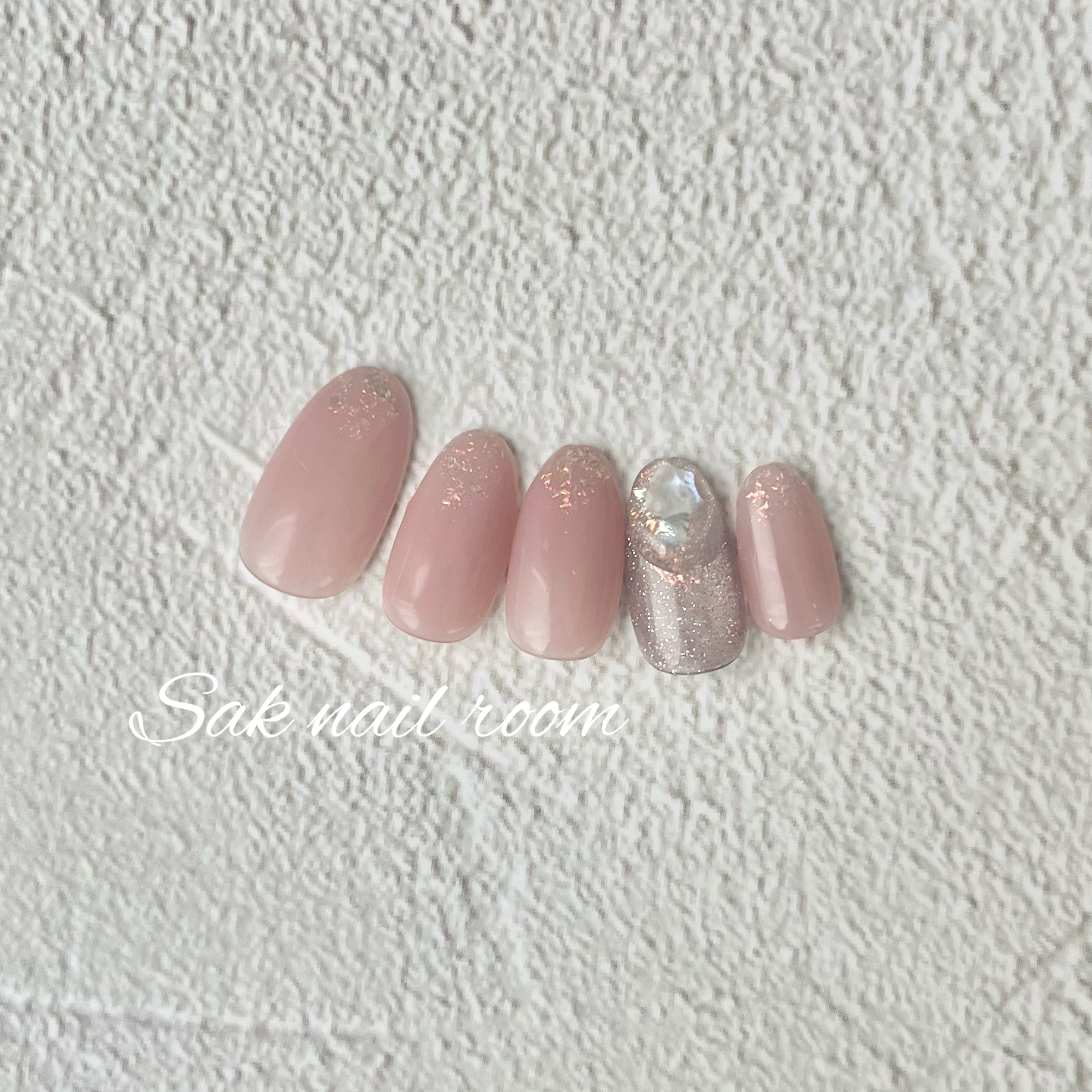 Saknailroom