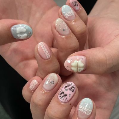 10art ＜パラジェル＞★水に強い！持ちが良い！★