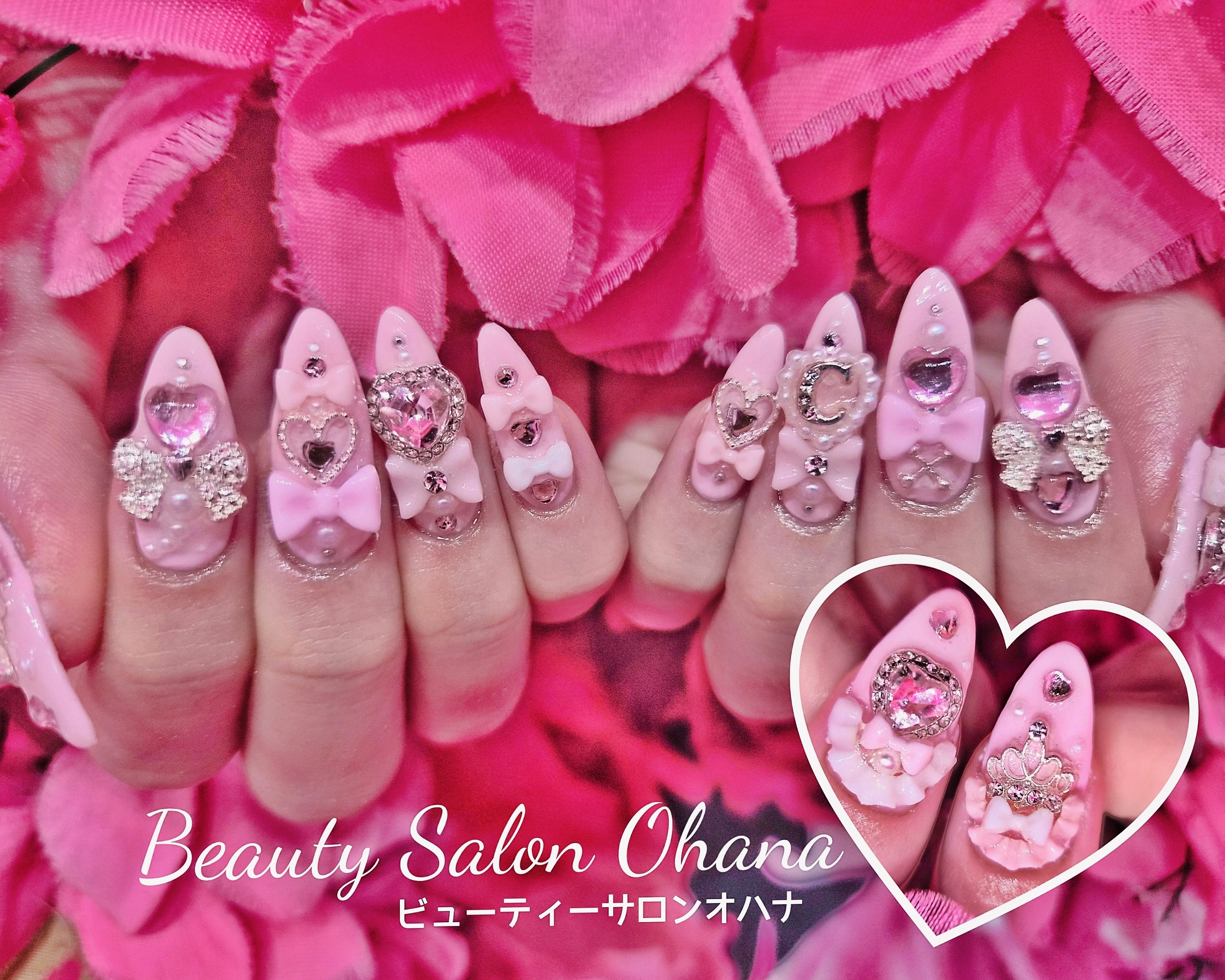 Ohana_nails