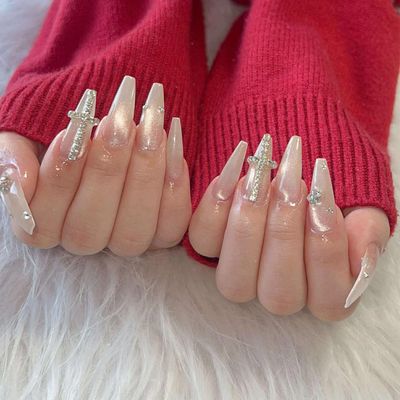 [研修のコース]ミラーネイルorオーロラ