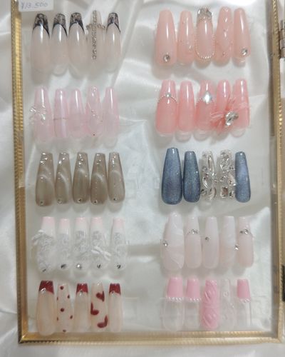 初回オフ無料☆サンプルデザインL