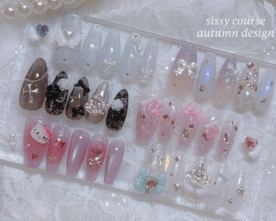 sissyコース(定額デザイン)