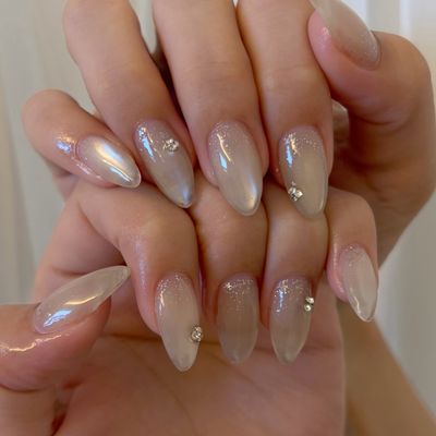 ワンカラー🎀マグネット/フラッシュ/グラデーション