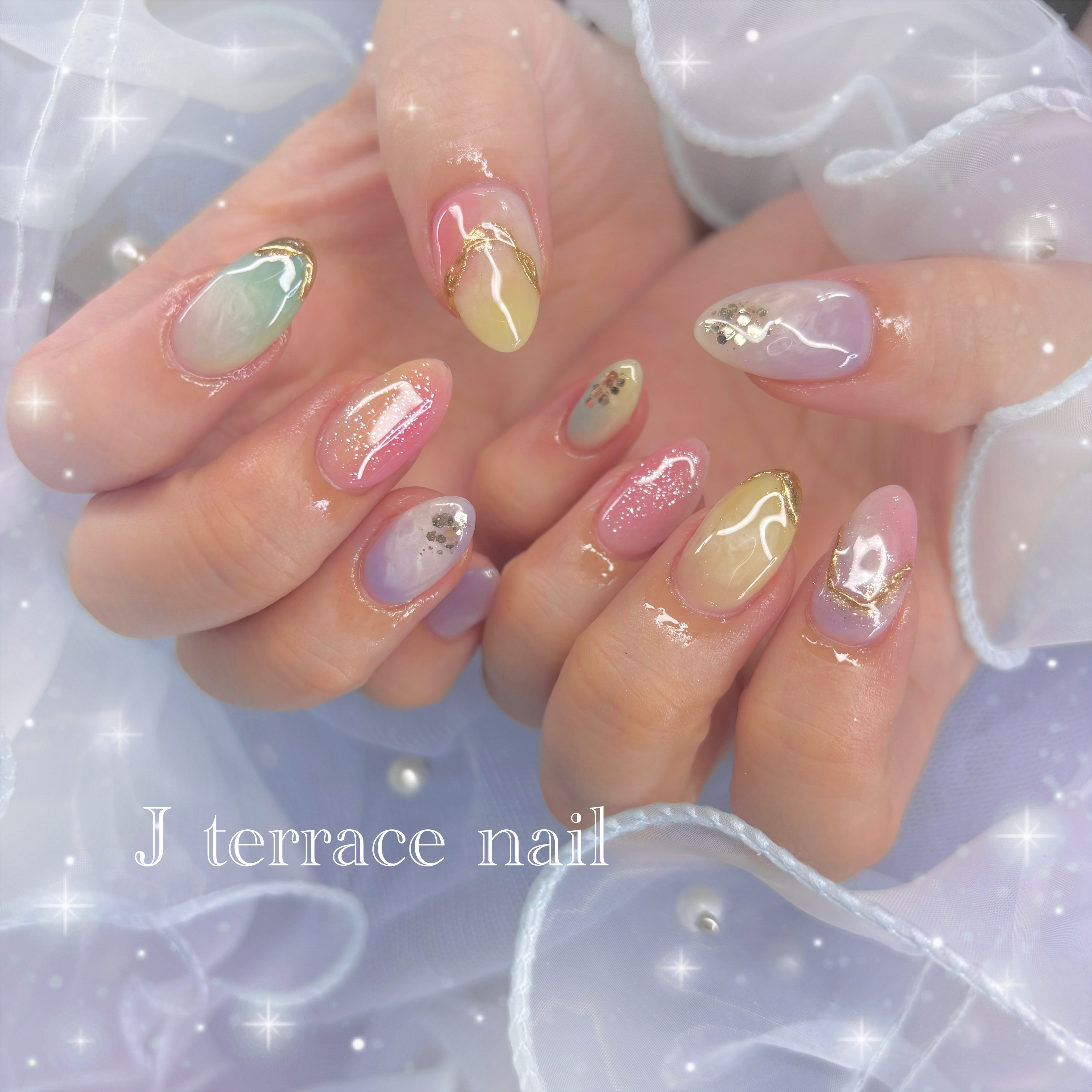 J.terrace.Nail