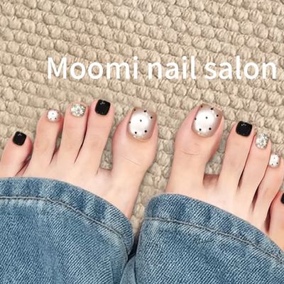 【Foot】 持ち込みデザイン