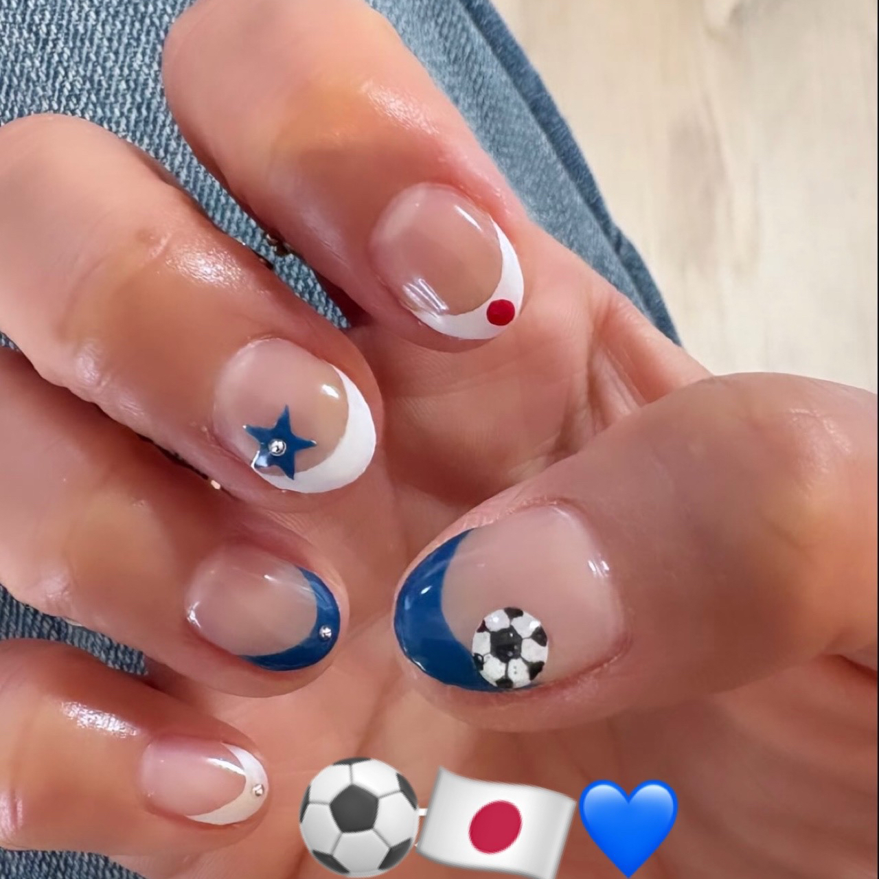 nailFUOR