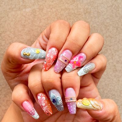 Gel  やり放題　Full Design