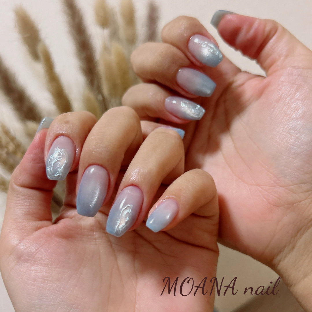 MOANA...nail