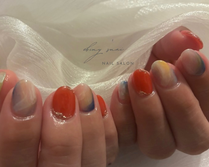 Ebiny__nail08