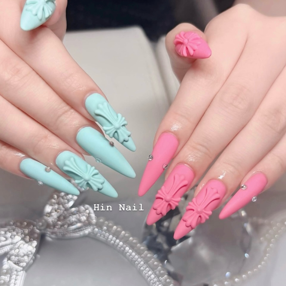 ネイリー（Nailie） - Hin_Nail
