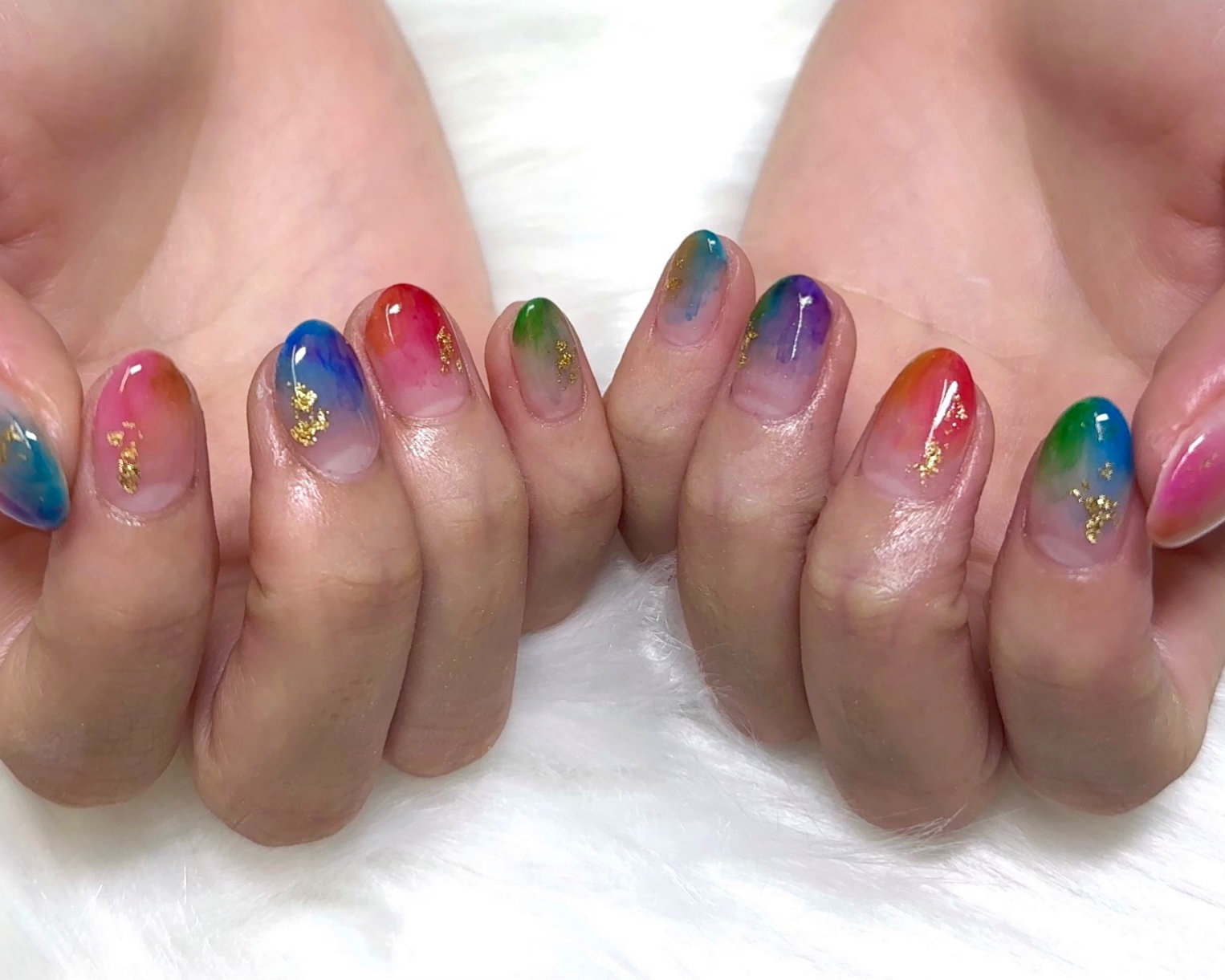Nail.saya.viplus
