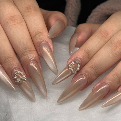 【チップ長さ出し】マグネット