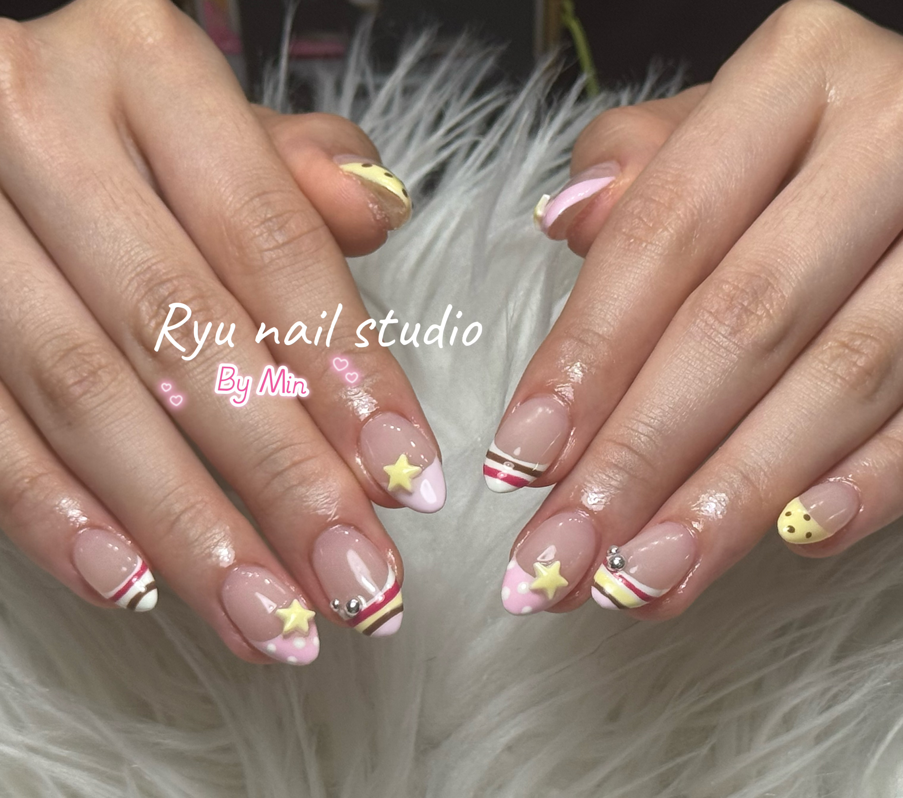 RyuNail.MinChan