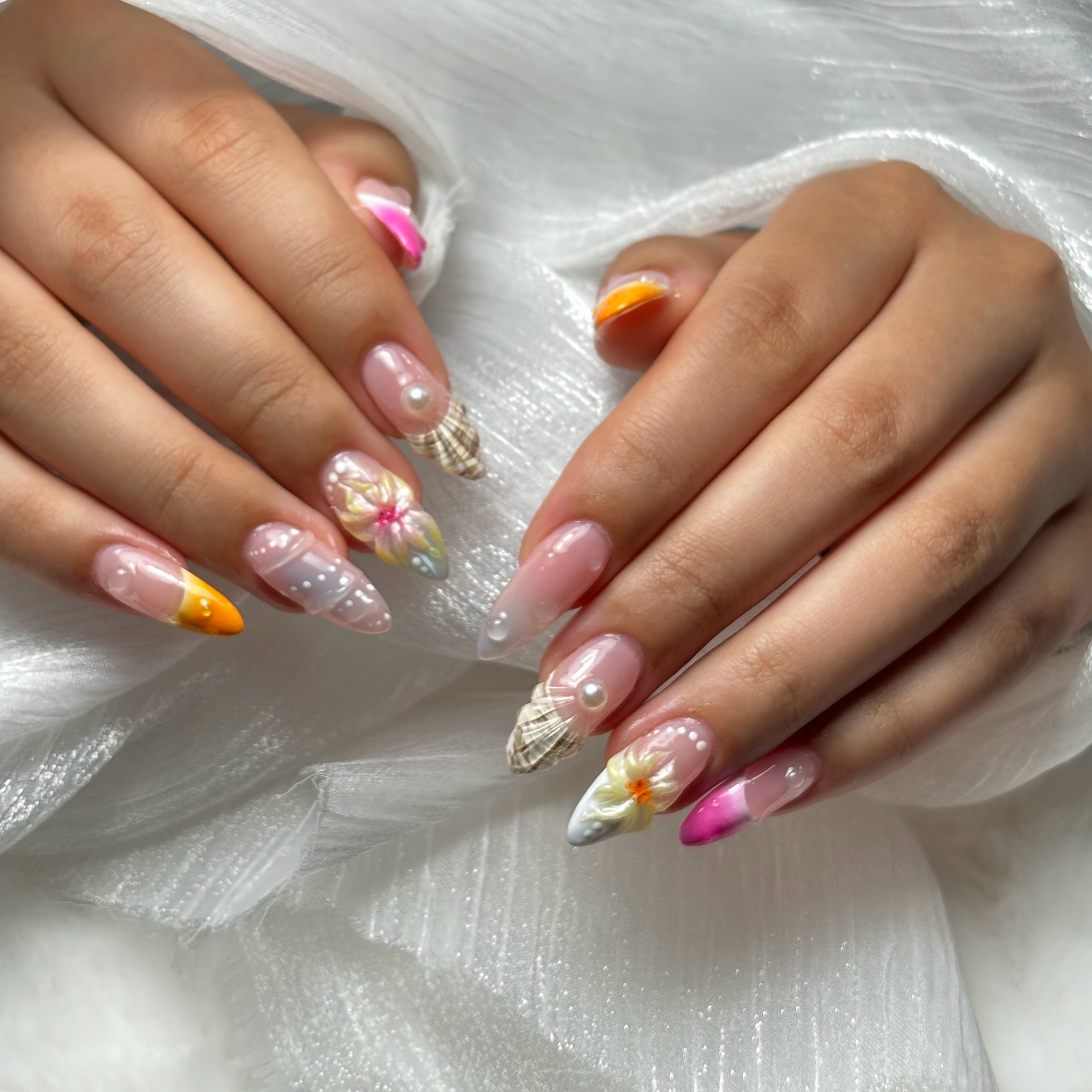 Hana.nail.kokubunzi