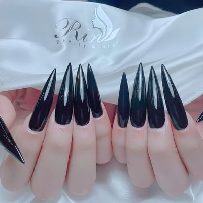 【2XLチップ長さ出し】ちゅるんワンカラー 