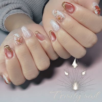 ご新規様20%オフ❣️アート120分コース¥9000→¥7500🌻オフ&ケア込み