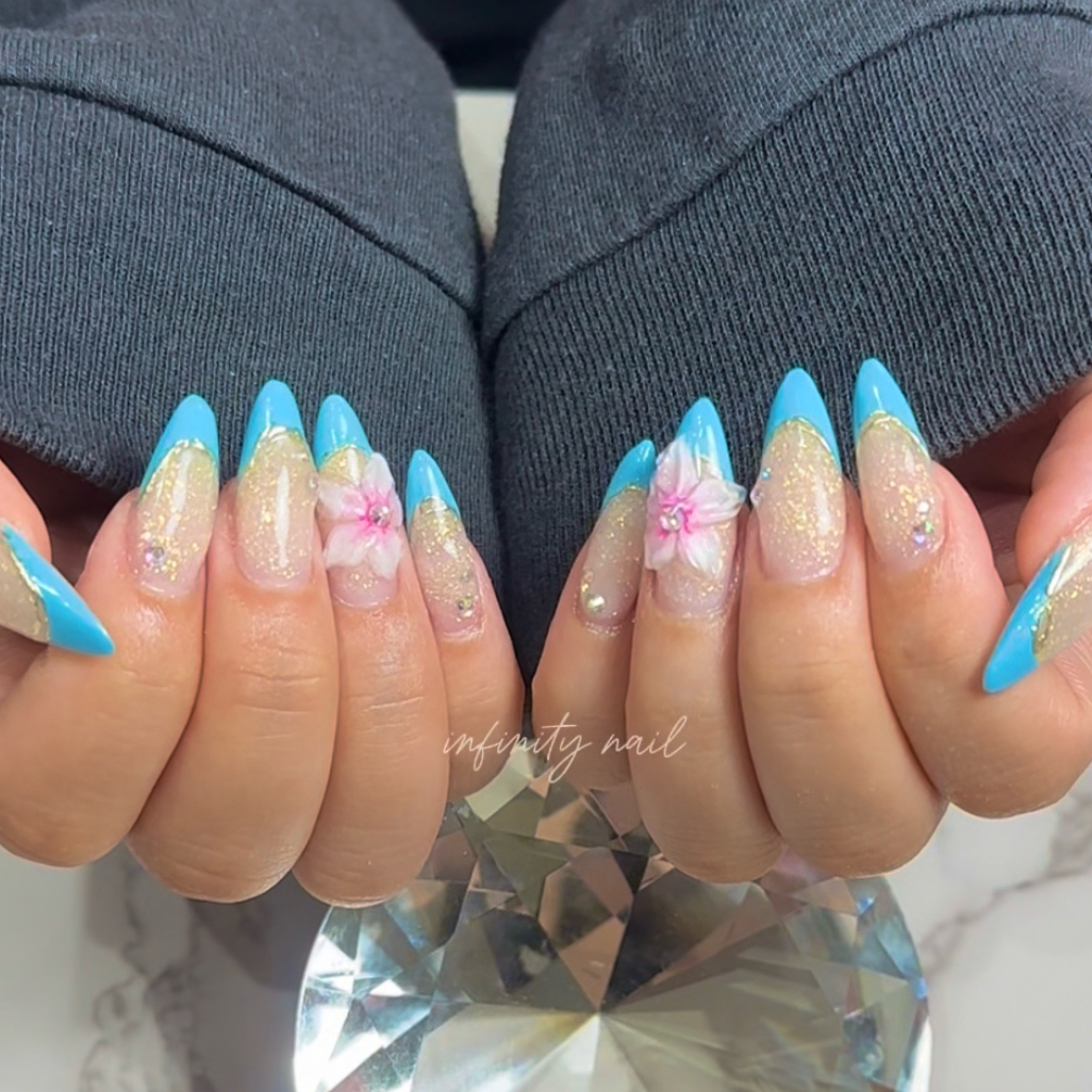INFINITY_nail
