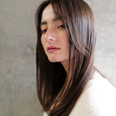 透明感カラー+似合わせ小顔カット+ Lv.99美髪トリートメント