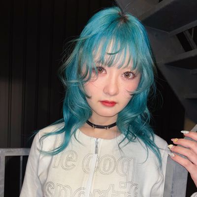 ブリーチ➕カラー