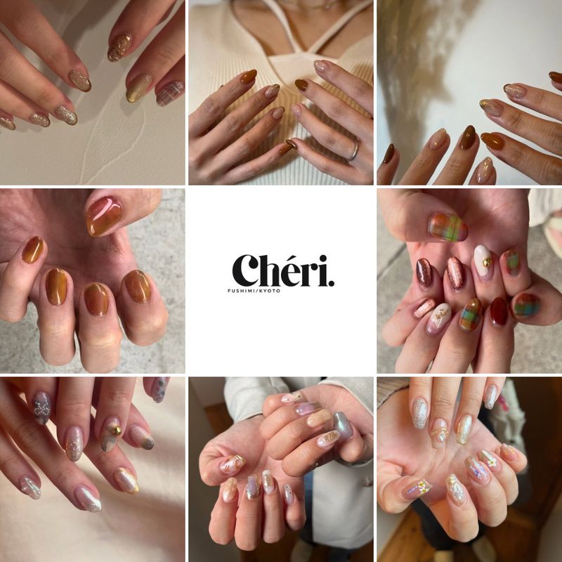 nail salon Chéri.