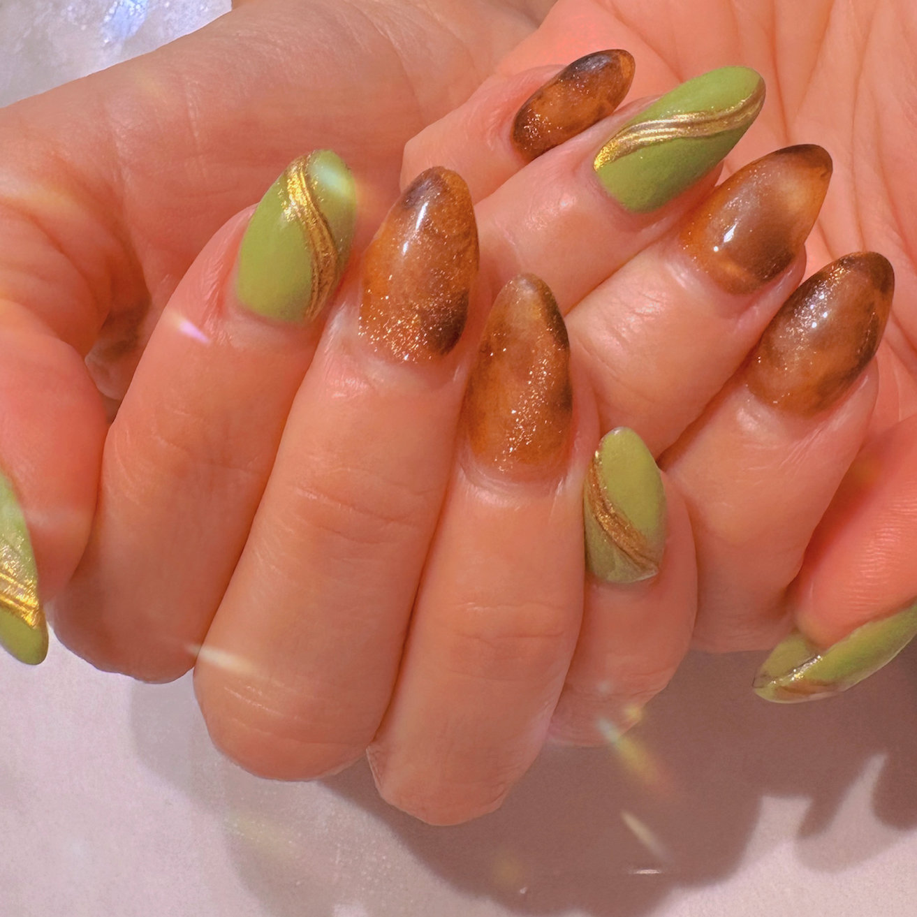 ELU...nail