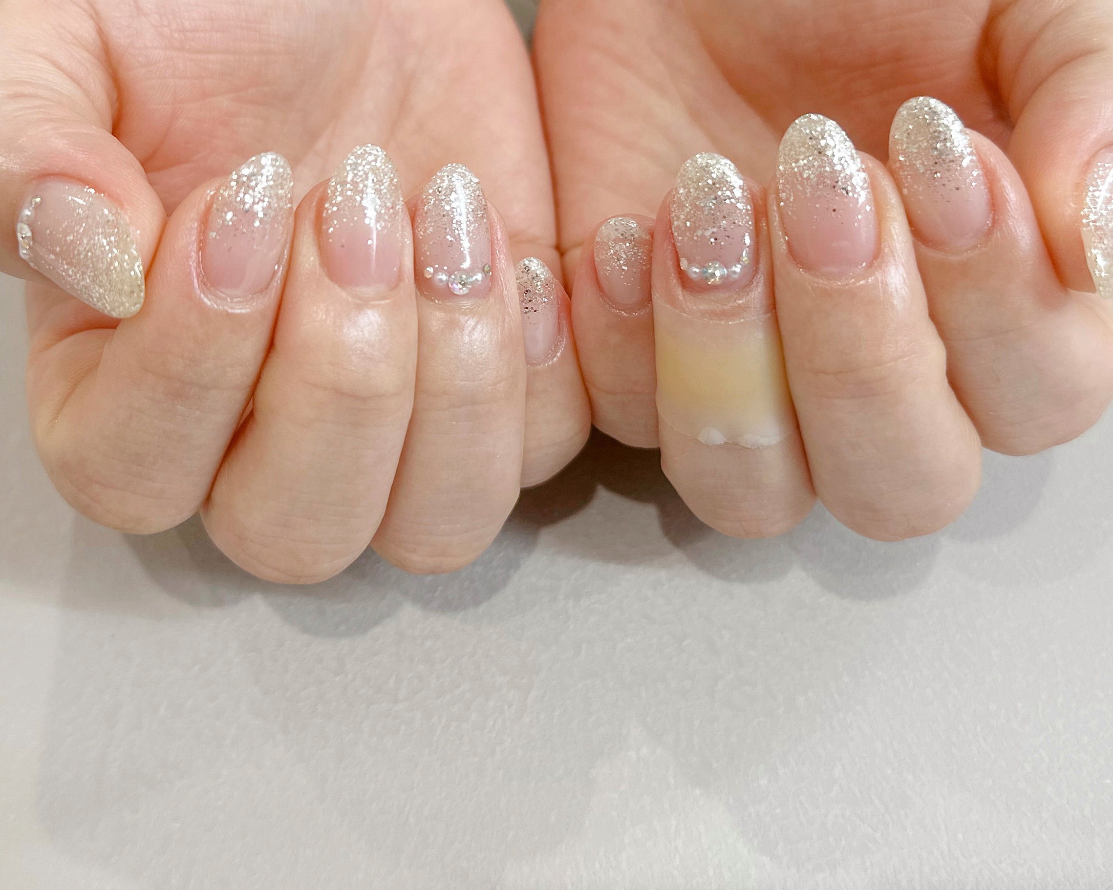 Luana...nail