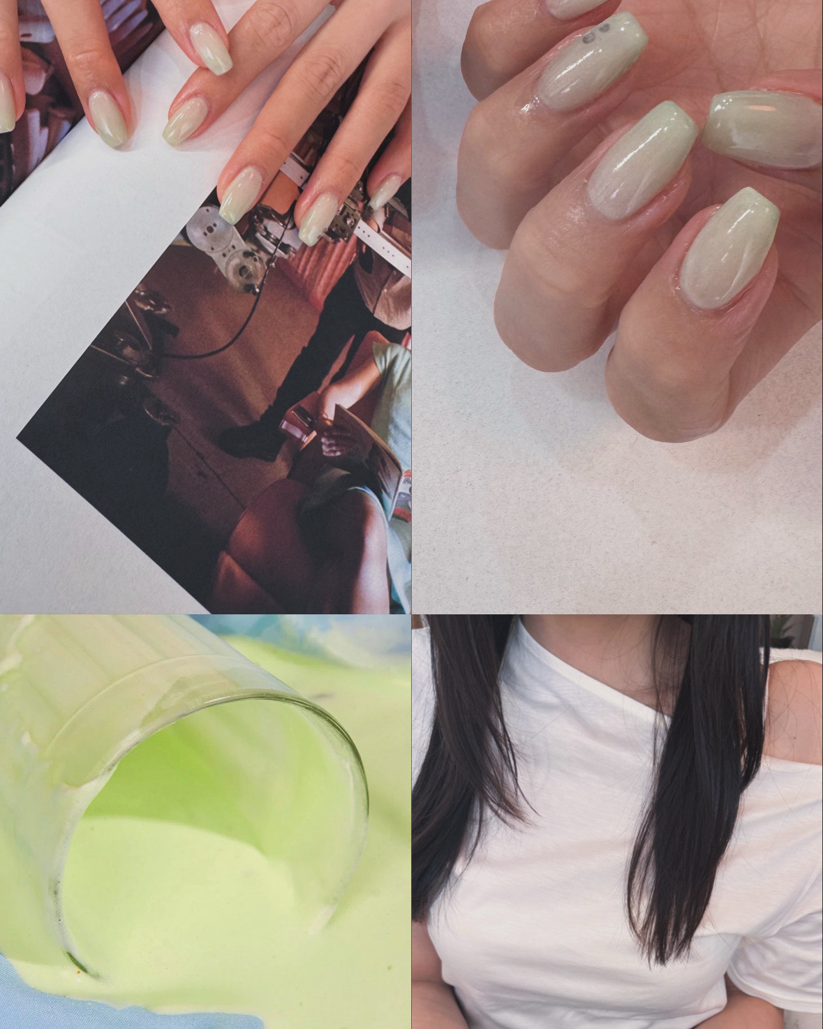 BLANCdee_Nail