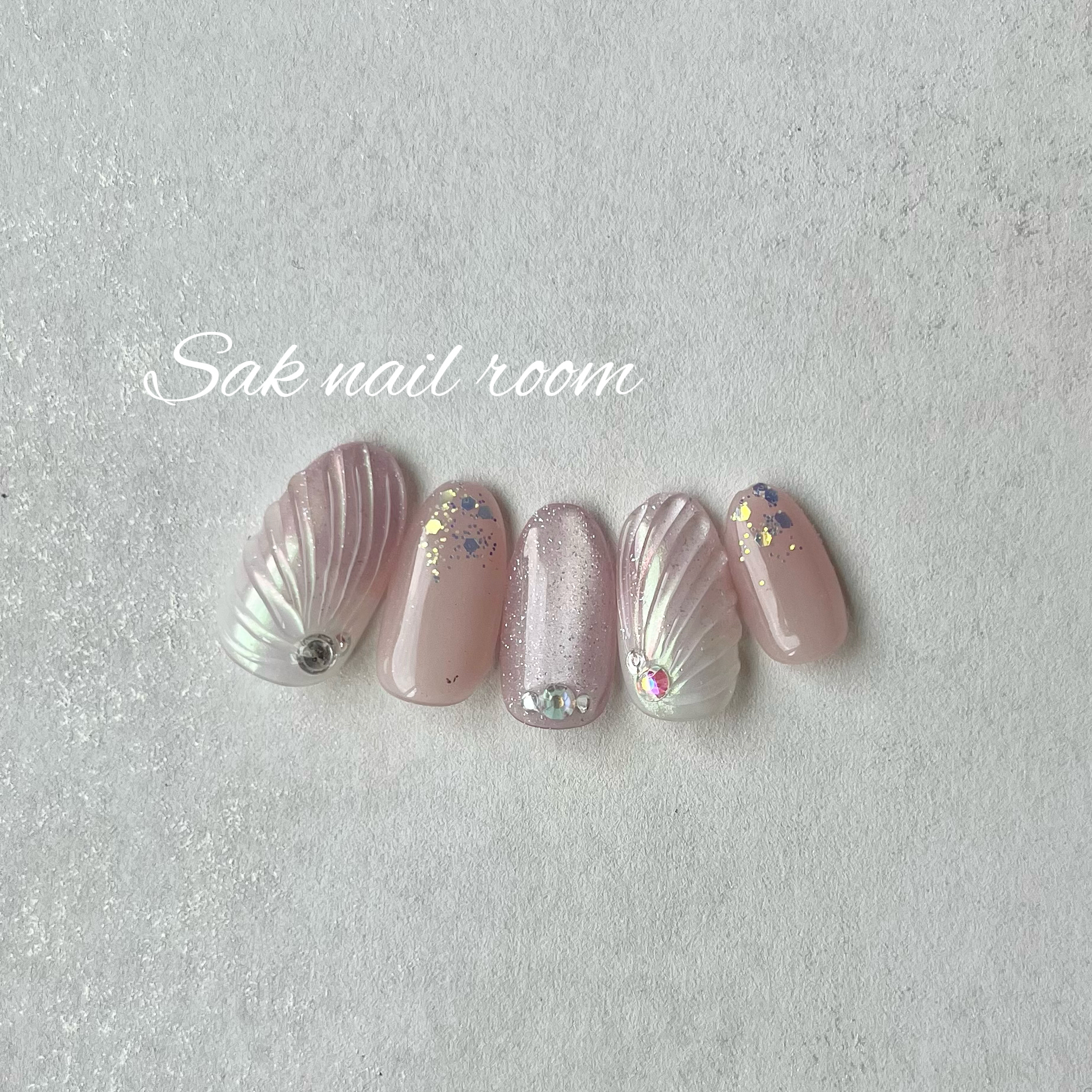 Saknailroom