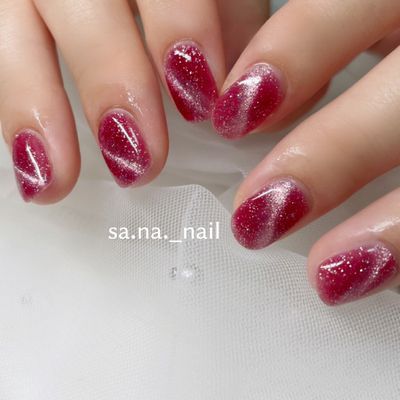 マグネットネイル