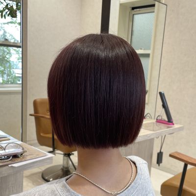 似合わせカット