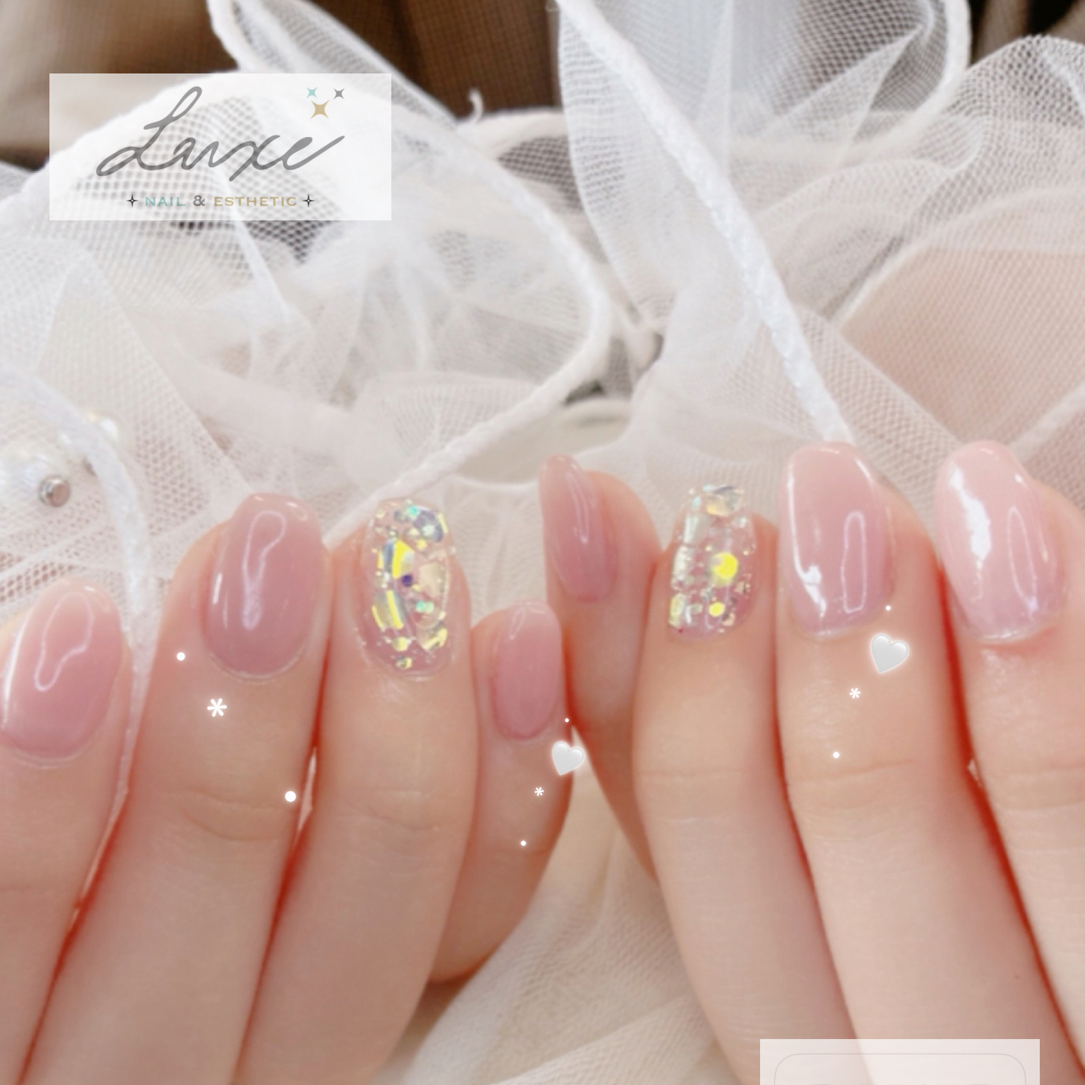 Luxe.longnaili