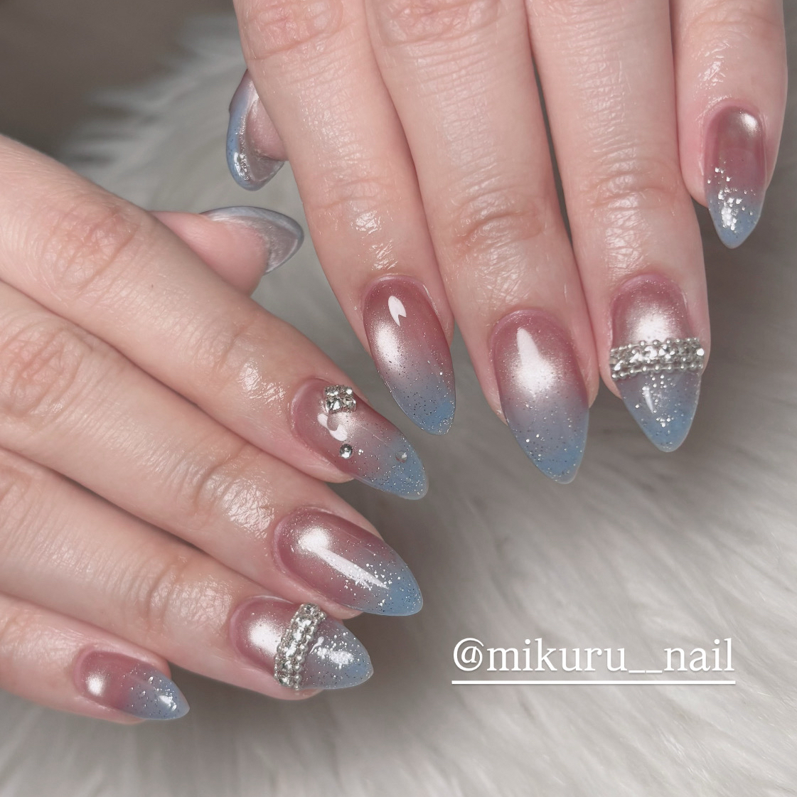 mikuru__nail