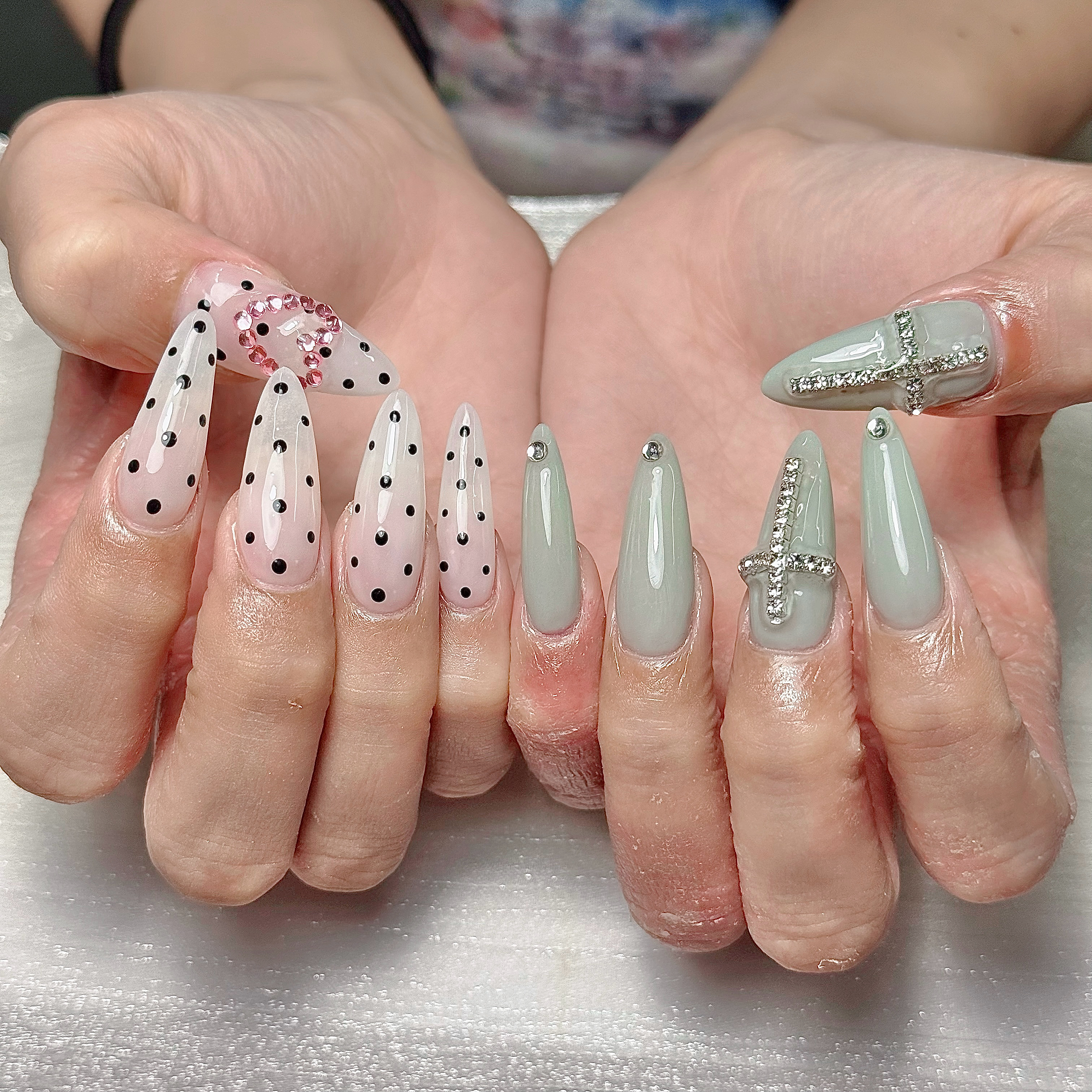 Cicinails