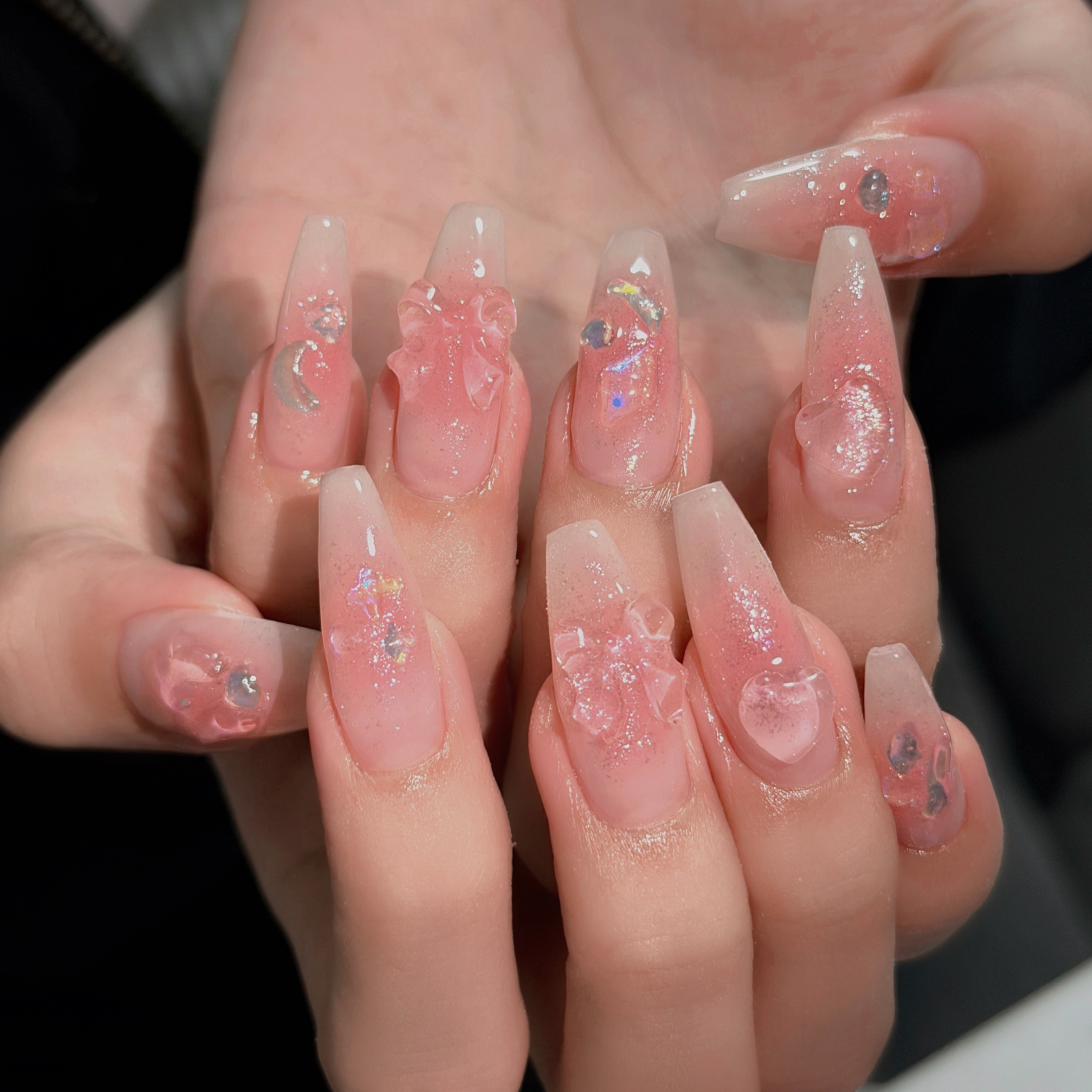 mocha_nail