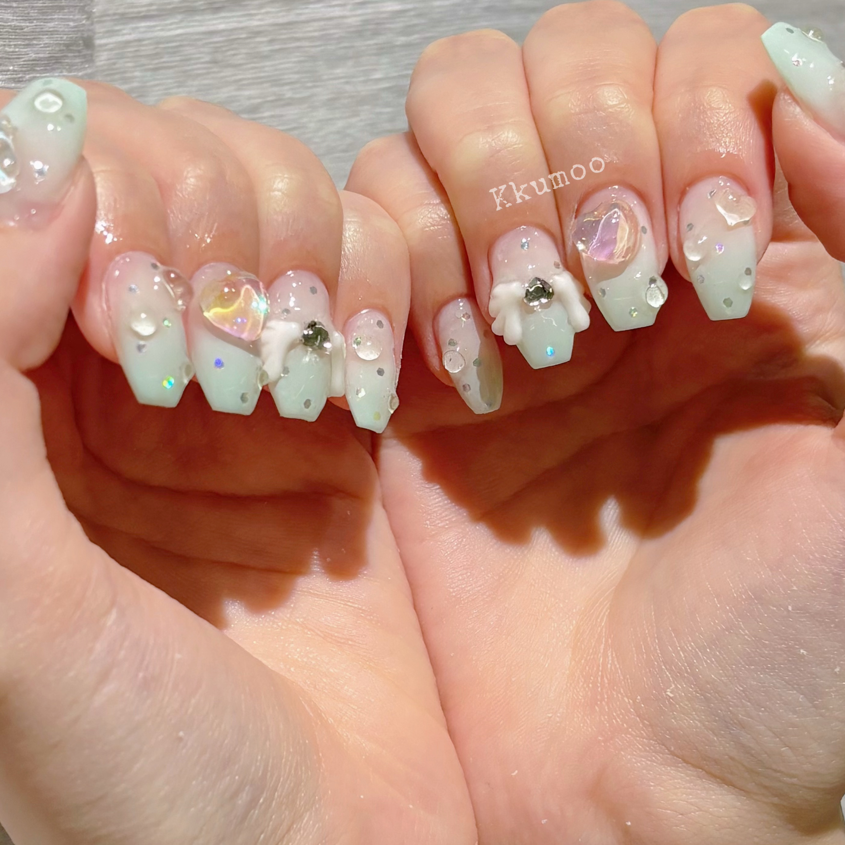 Kkumoo_nail