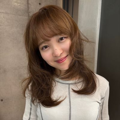 【人気No.1💗平日ご新規様💗 】カット+ワンカラー+うる艶トリートメント