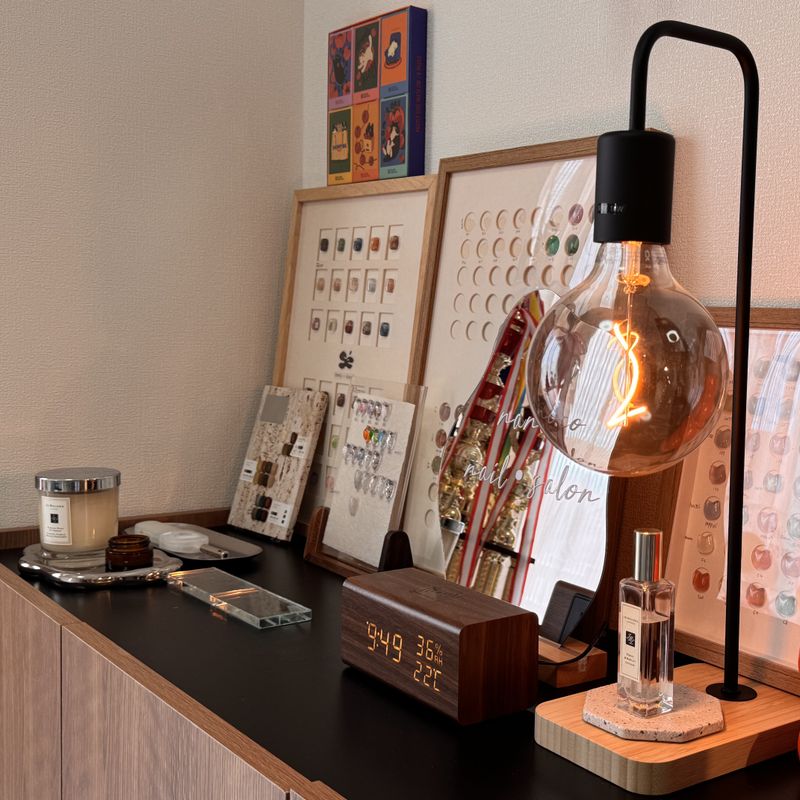 Nanoco_nail 大泉学園