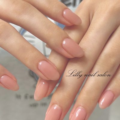 HAND《ワンカラーorラメグラ》