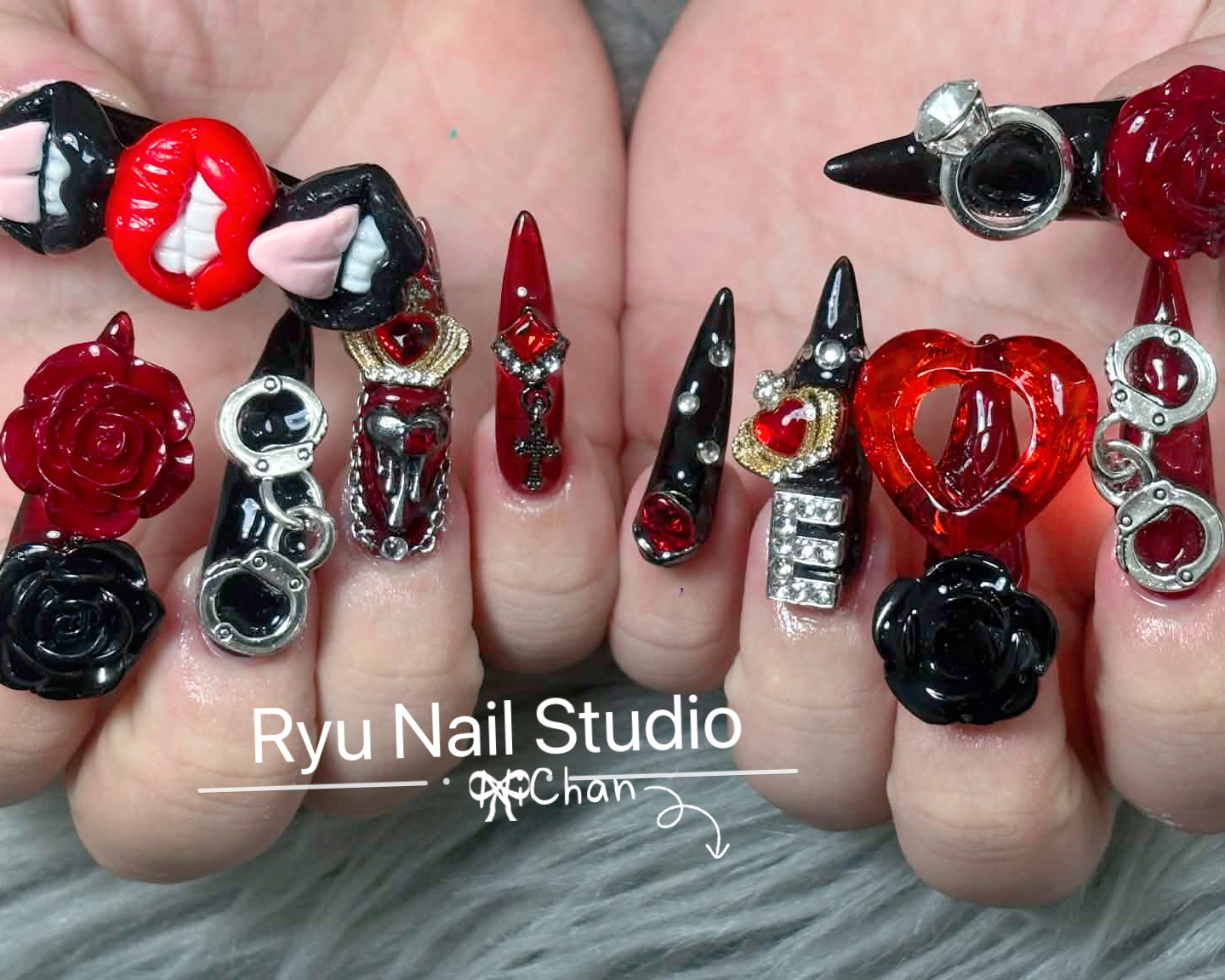 Ryunail_NiChan